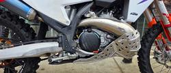 2023 Ktm 300 SX WHITE