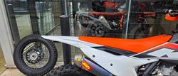 2023 Ktm 300 SX WHITE