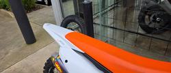 2023 Ktm 300 SX WHITE