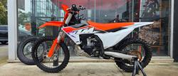 2023 Ktm 300 SX WHITE