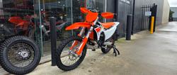 2023 Ktm 300 SX WHITE