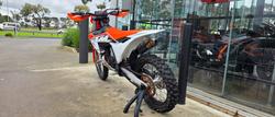 2023 Ktm 300 SX WHITE