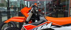 2023 Ktm 300 SX WHITE
