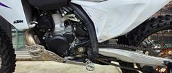 2023 Ktm 300 SX WHITE