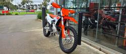 2023 Ktm 300 SX WHITE