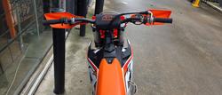 2023 Ktm 300 SX WHITE