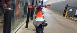 2023 Ktm 300 SX WHITE