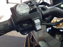 2025 Suzuki GSX-S1000GT Black