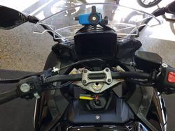 2025 Suzuki GSX-S1000GT Black