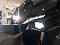 2025 Suzuki GSX-S1000GT Black