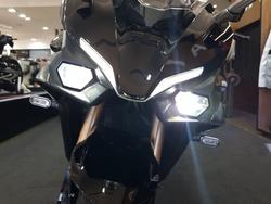 2025 Suzuki GSX-S1000GT Black