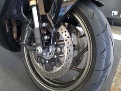 2025 Suzuki GSX-S1000GT Black
