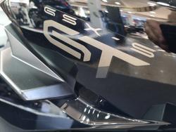 2025 Suzuki GSX-S1000GT Black
