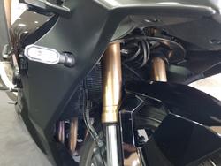 2025 Suzuki GSX-S1000GT Black