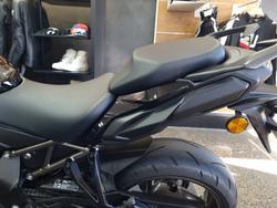 2025 Suzuki GSX-S1000GT Black