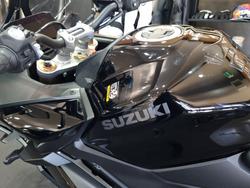 2025 Suzuki GSX-S1000GT Black