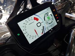 2025 Suzuki GSX-S1000GT Black