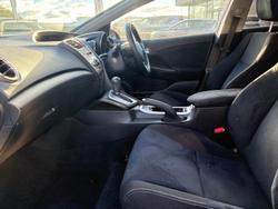 2014 Honda Civic VTi-L