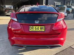 2014 Honda Civic VTi-L