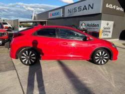 2014 Honda Civic VTi-L