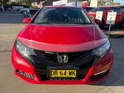 2014 Honda Civic VTi-L