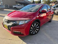 2014 Honda Civic VTi-L