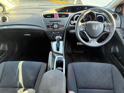2014 Honda Civic VTi-L