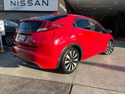 2014 Honda Civic VTi-L