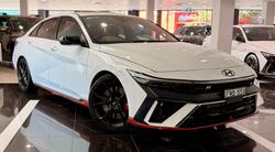 2025 Hyundai i30 N Premium