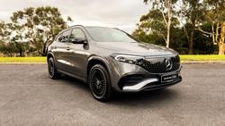 2024 Mercedes-Benz EQA 250+ Night Edition