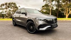 2024 Mercedes-Benz EQA 250+ Night Edition