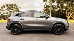 2024 Mercedes-Benz EQA 250+ Night Edition