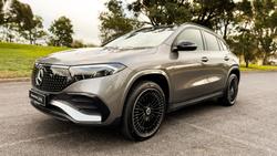 2024 Mercedes-Benz EQA 250+ Night Edition