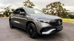 2024 Mercedes-Benz EQA 250+ Night Edition