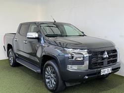 2025 Mitsubishi Triton GLS