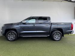 2025 Mitsubishi Triton GLS