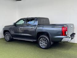 2025 Mitsubishi Triton GLS