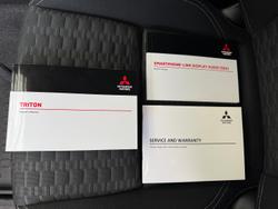2025 Mitsubishi Triton GLS