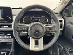 2025 Mitsubishi Triton GLS