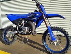 2026 Yamaha YZ85 YZ Blue
