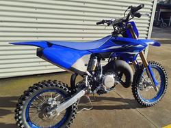 2026 Yamaha YZ85 YZ Blue