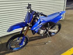 2026 Yamaha YZ85 YZ Blue