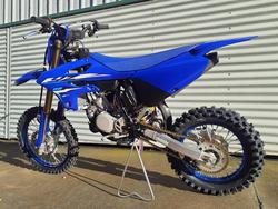 2026 Yamaha YZ85 YZ Blue