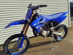 2026 Yamaha YZ85 YZ Blue