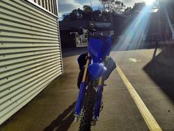 2026 Yamaha YZ85 YZ Blue