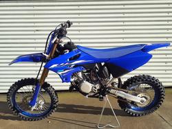2026 Yamaha YZ85 YZ Blue