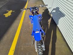 2026 Yamaha YZ85 YZ Blue
