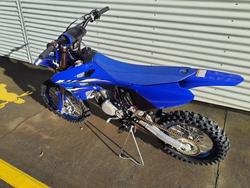 2026 Yamaha YZ85 YZ Blue