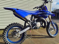 2026 Yamaha YZ85 YZ Blue