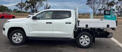 2025 Mitsubishi Triton GLX+